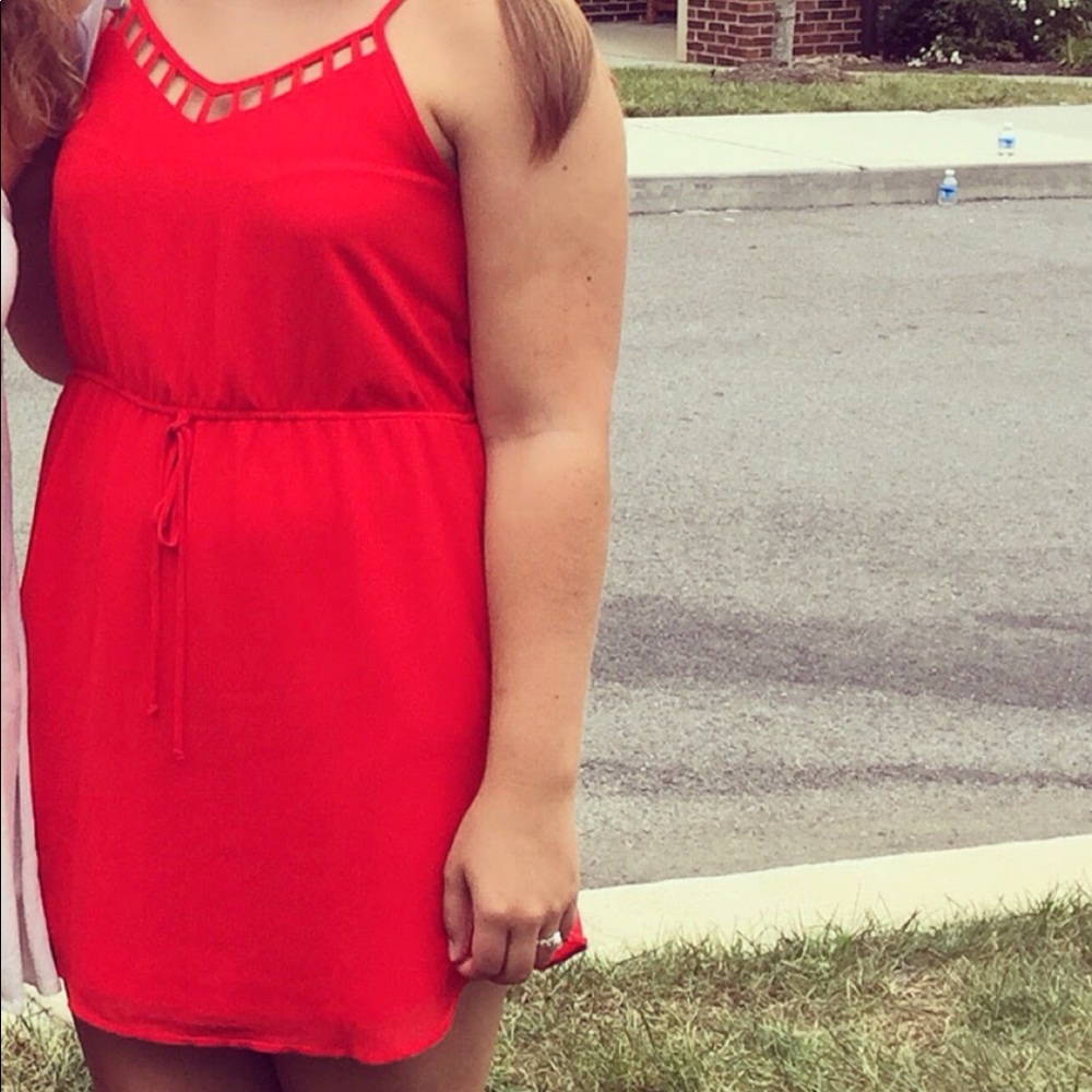 Boutique Dress